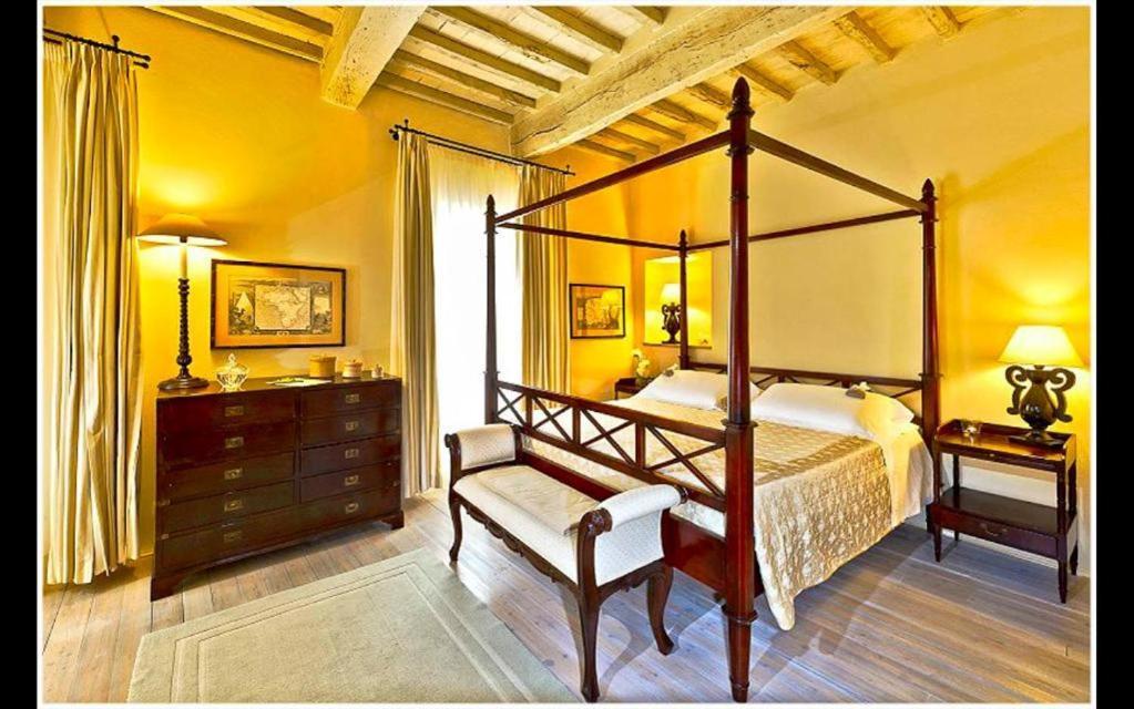 La Locanda Di Anita Cetona Ngoại thất bức ảnh
