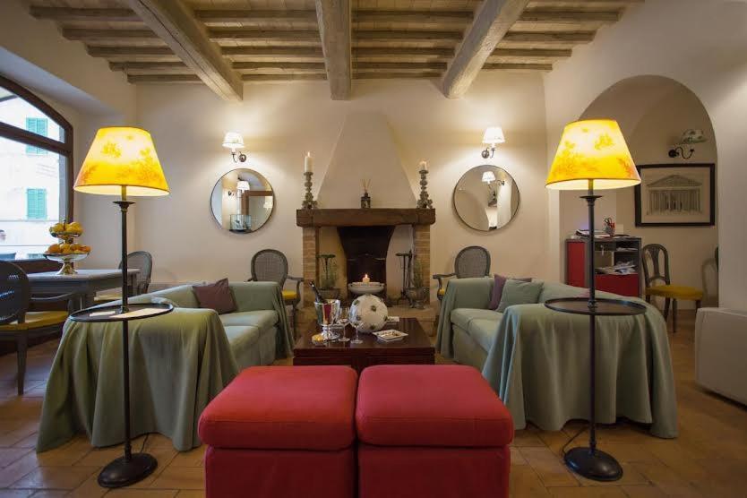 La Locanda Di Anita Cetona Ngoại thất bức ảnh