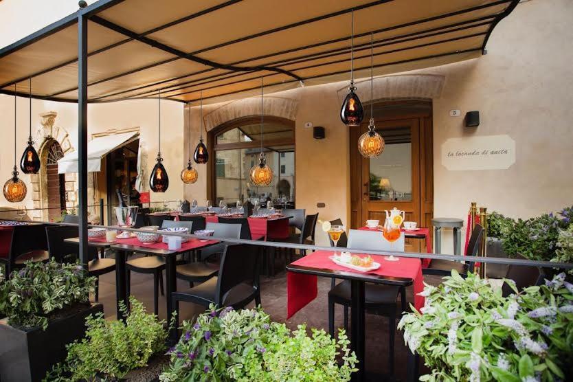 La Locanda Di Anita Cetona Ngoại thất bức ảnh