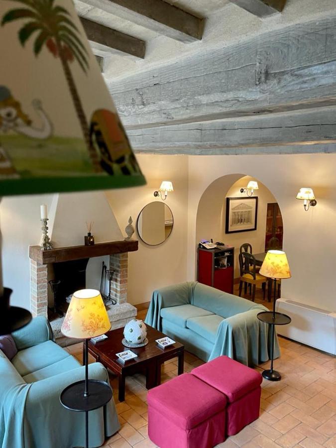 La Locanda Di Anita Cetona Ngoại thất bức ảnh