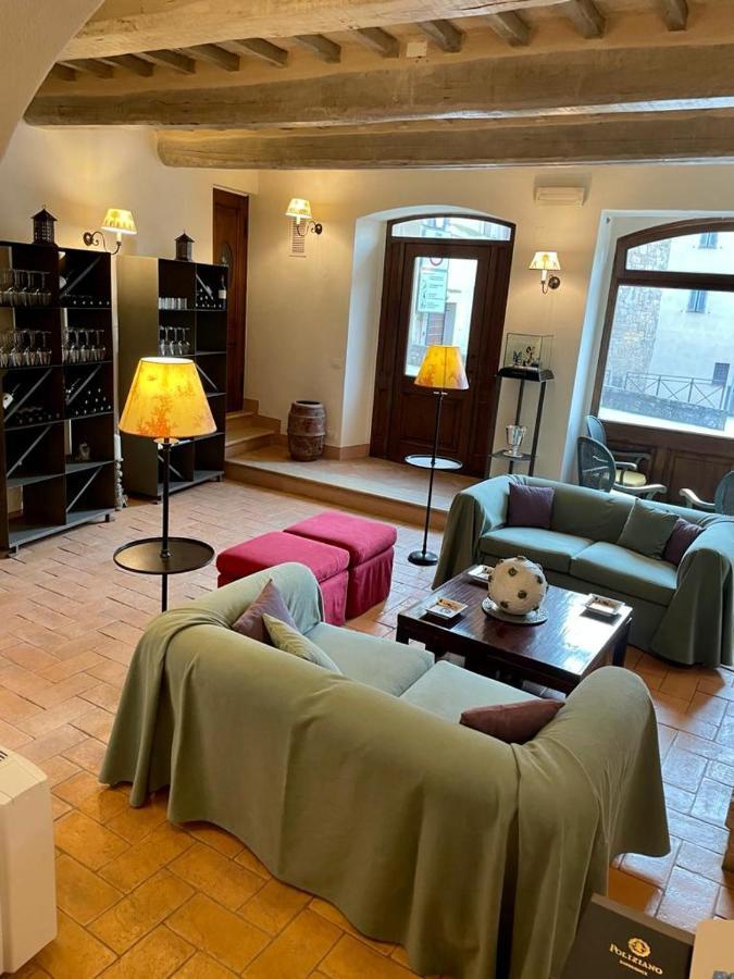 La Locanda Di Anita Cetona Ngoại thất bức ảnh